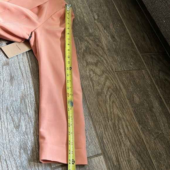 Halogen Darted One-Button Blazer - Picture 7 of 9